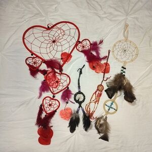 Handmade Dreamcatchers